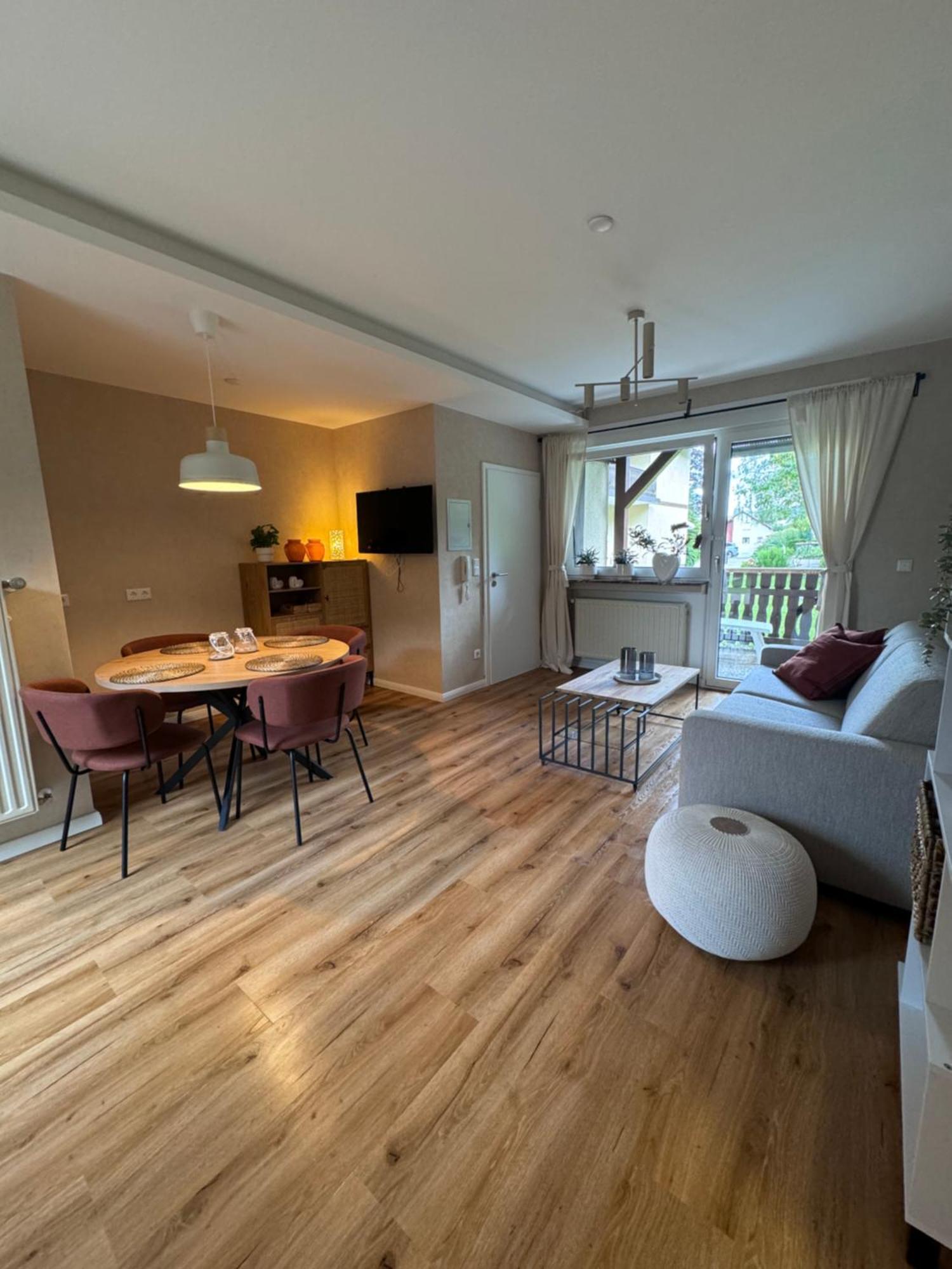 Apartment Zum Aatal Bad Wünnenberg Kültér fotó