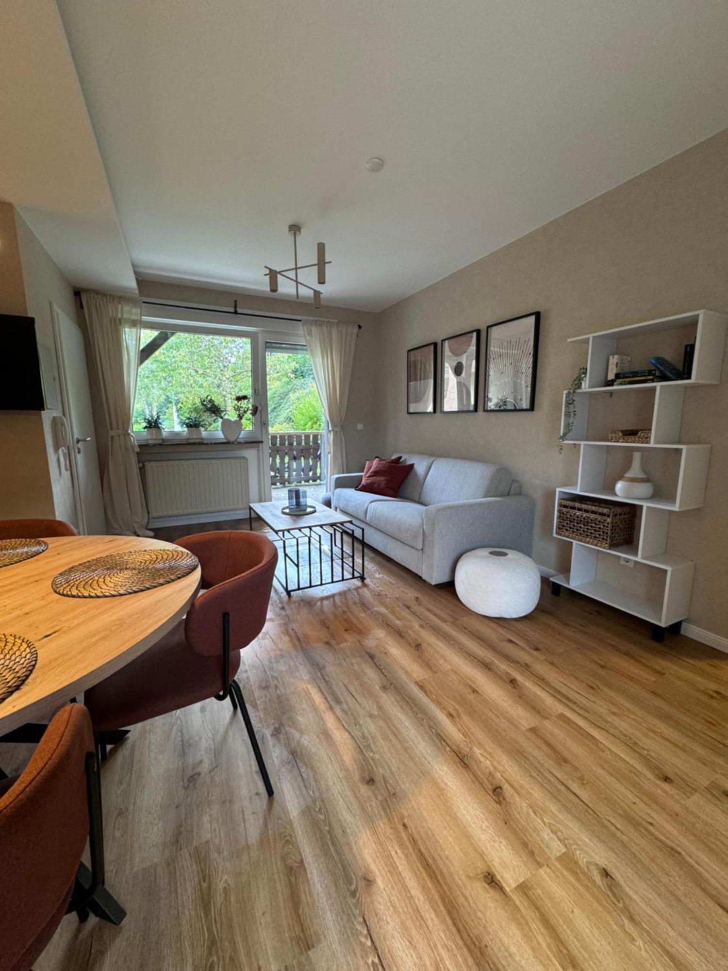Apartment Zum Aatal Bad Wünnenberg Kültér fotó