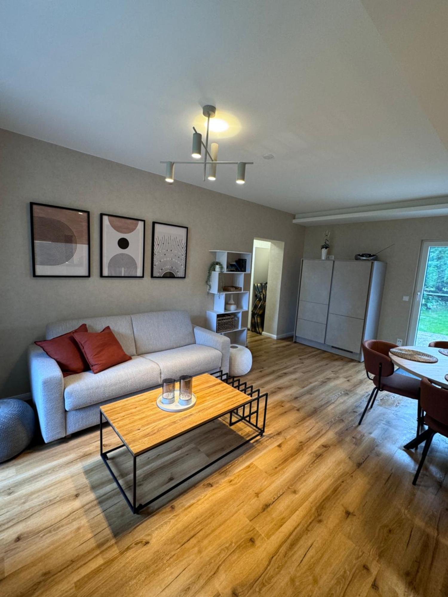 Apartment Zum Aatal Bad Wünnenberg Kültér fotó